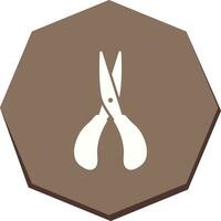 Scissor Vector Icon