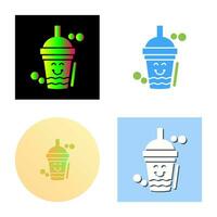 Drink Vector Icon