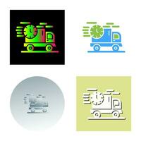 Fast delivery Vector Icon