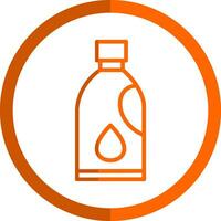 diseño de icono de vector de aceite