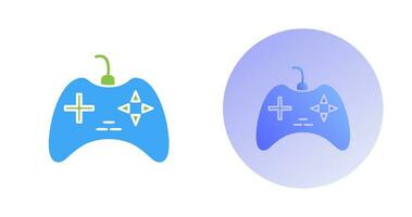 Unique Gaming Console Vector Icon