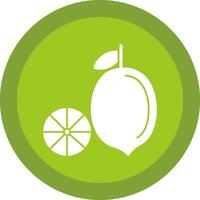 Lemon Vector Icon Design