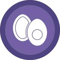 Egg Vector Icon Design