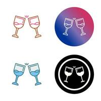 Wine Vector Icon