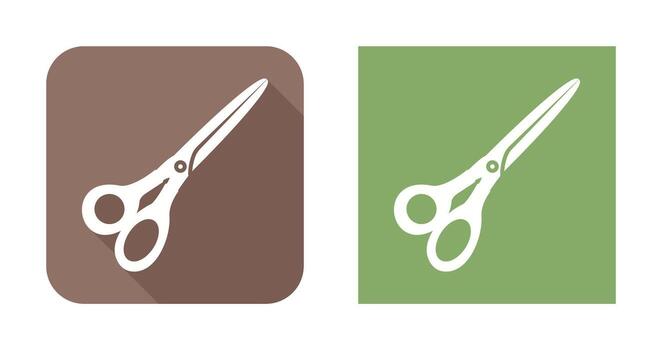 Scissors Vector Icon