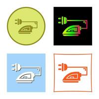 Iron Vector Icon