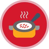 Bowl Vector Icon Design