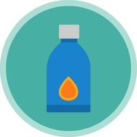 Oil Vector Icon Design