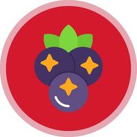 Berries Vector Icon Design