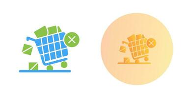 Offer End Vector Icon