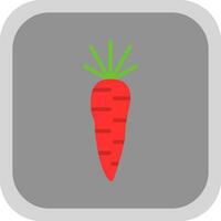 Carrot Vector Icon Design