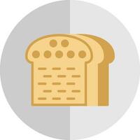 Bread Vector Icon Design