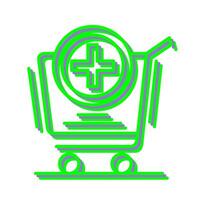 Add to Cart Vector Icon