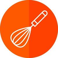 Whisk Vector Icon Design