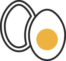 Egg Vector Icon Design