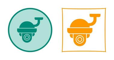 Security Camera Vector Icon