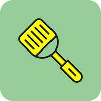 Spatula Vector Icon Design