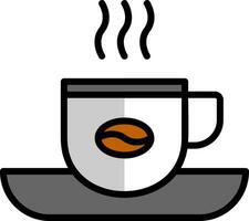 Coffee Vector Icon Design