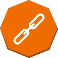 Link Building Vector Icon