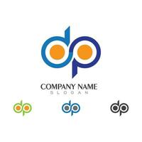 Business corporate abstract unity vector logo