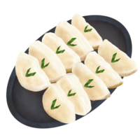 bandros gâteau illustration png