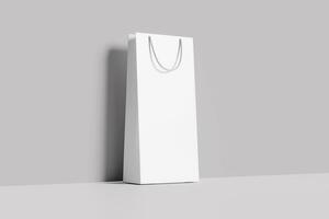 Gift Bag Mockup photo