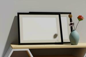 Photo Frame Mockup