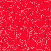 pattern background, love background, valentine day good for wallpaper, website, background, social media, blue color vector