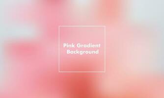 abstract gradient pastel background fluid blur good for wallpaper, website, background, social media, pink color vector