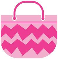 shopping bag - Vector icon