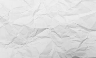 blanco papel textura antecedentes. estropeado blanco papel resumen forma antecedentes con espacio papel reciclar para texto foto