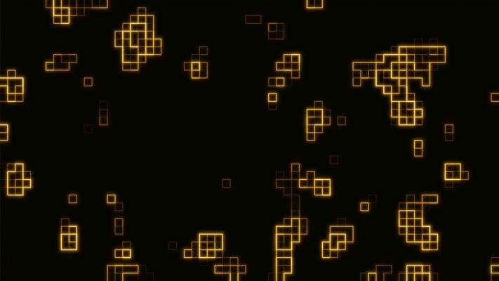 Animated Background Gaming Stock Video Footage for Free Download