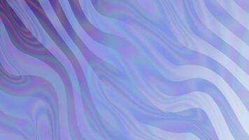 4K gradient purple and white waves pattern, motion abstract trendy colorful fluid abstraction flow. Beautiful gradient texture. video