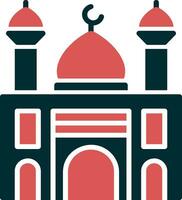 Mosque Vector Icon