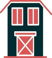 Barn Vector Icon