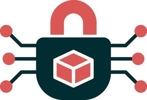 Cryptography Vector Icon