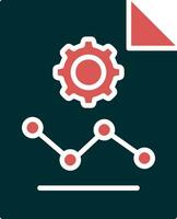 Data Vector Icon