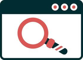 Data Analytics Vector Icon