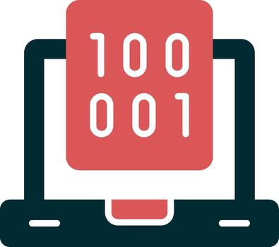 icono de vector de lenguaje de programación