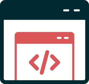 Development Vector Icon