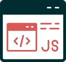 Js File Vector Icon