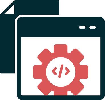 Develop Vector Icon