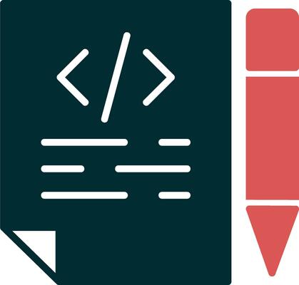 Writing Vector Icon