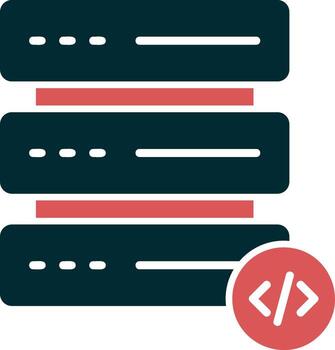 Database Vector Icon