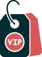 VIP Offer Vector Icon