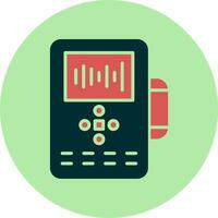 Recorder Vector Icon