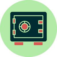 Safebox Vector Icon