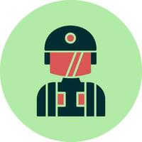 Swat Vector Icon