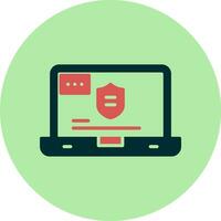 Web Browser Vector Icon