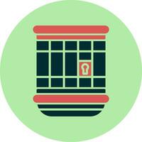 Cage Vector Icon